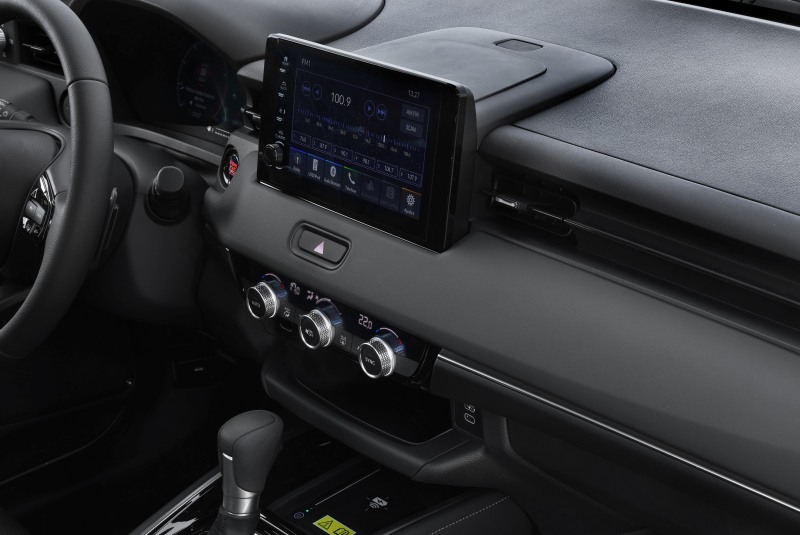 Honda HR-V 2026.
