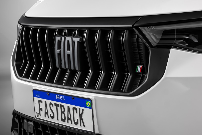 Fiat Fastback Impetus.