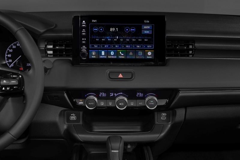 Honda HR-V 2026.