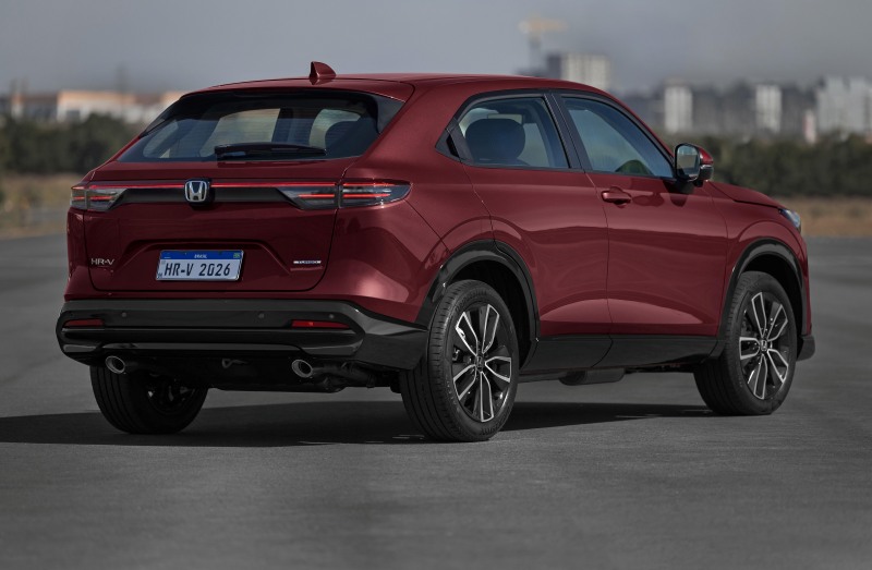 Honda HR-V 2026.