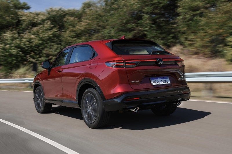 Honda HR-V 2026.