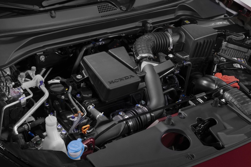 Honda HR-V 2026.