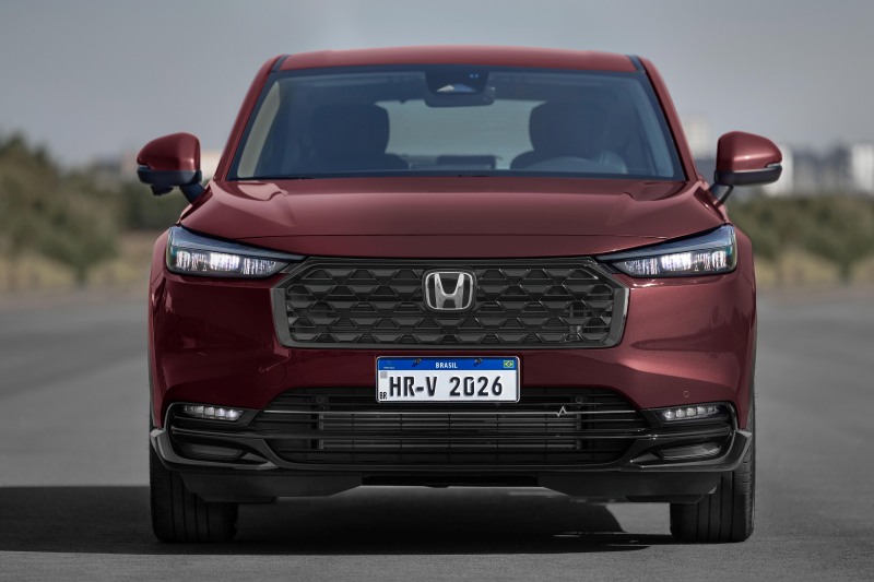 Honda HR-V 2026.