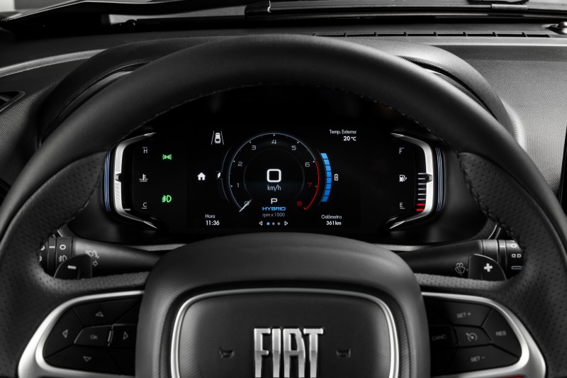 Fiat Fastback Impetus.