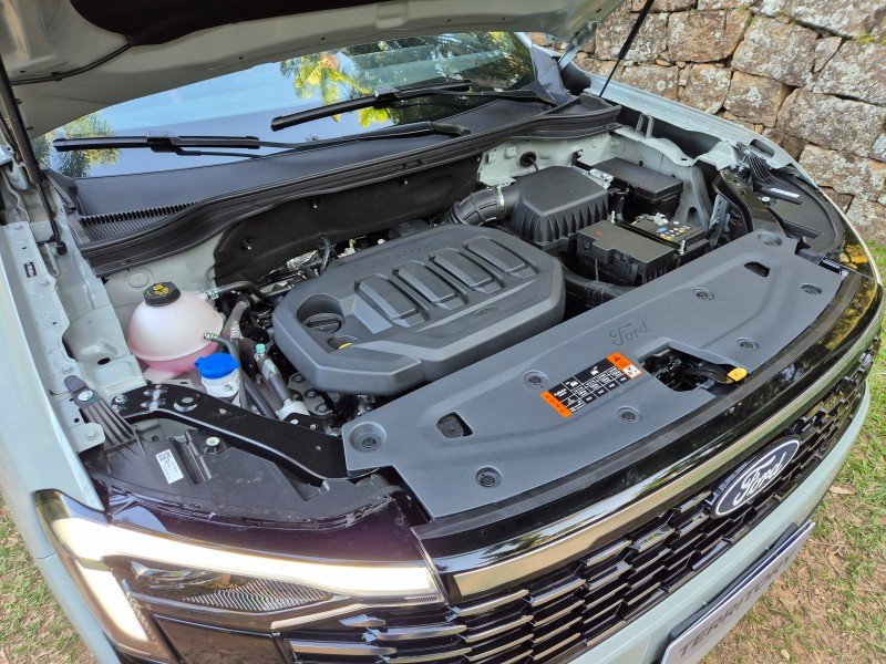 Ford Territory.