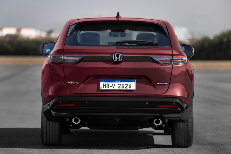 Honda HR-V 2026.