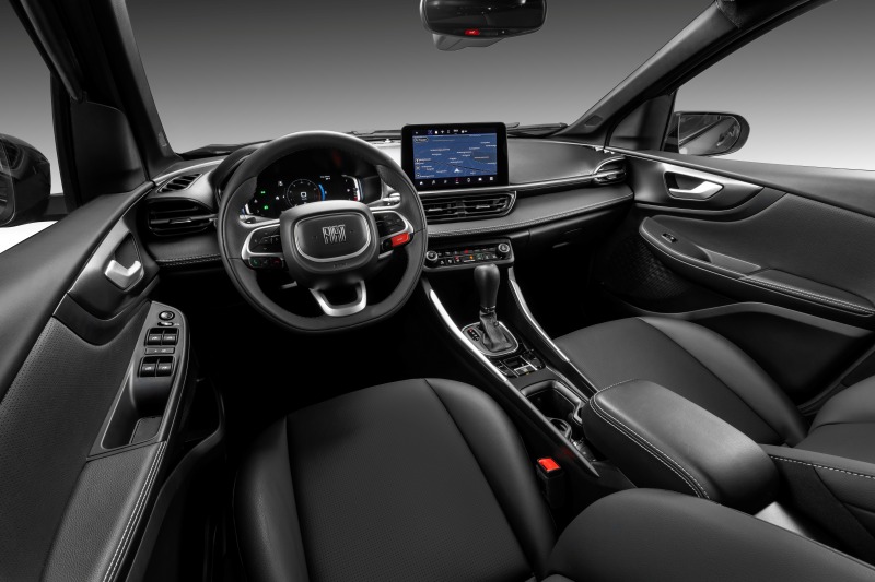 Fiat Fastback Impetus.