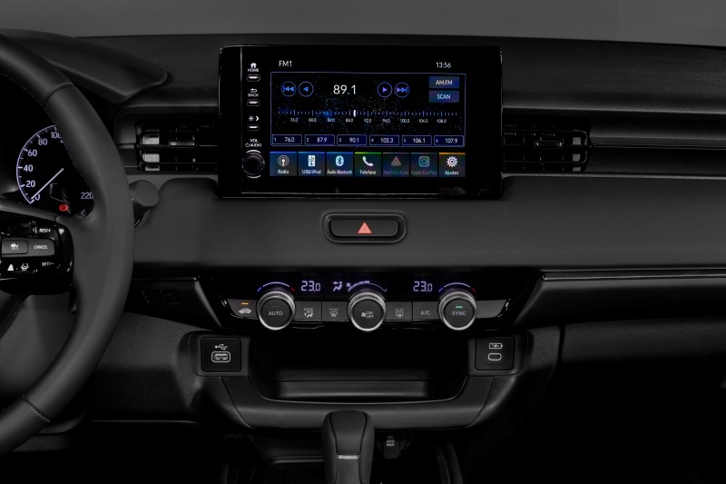 Honda HR-V 2026.