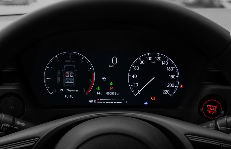 Honda HR-V 2026.
