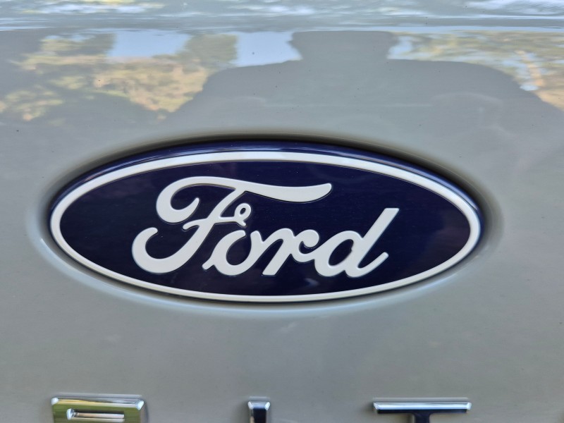 Ford Territory.