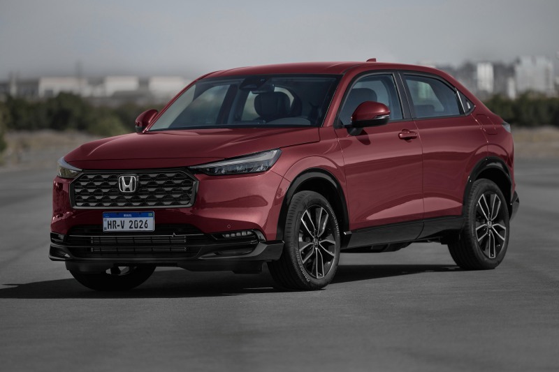 Honda HR-V 2026.