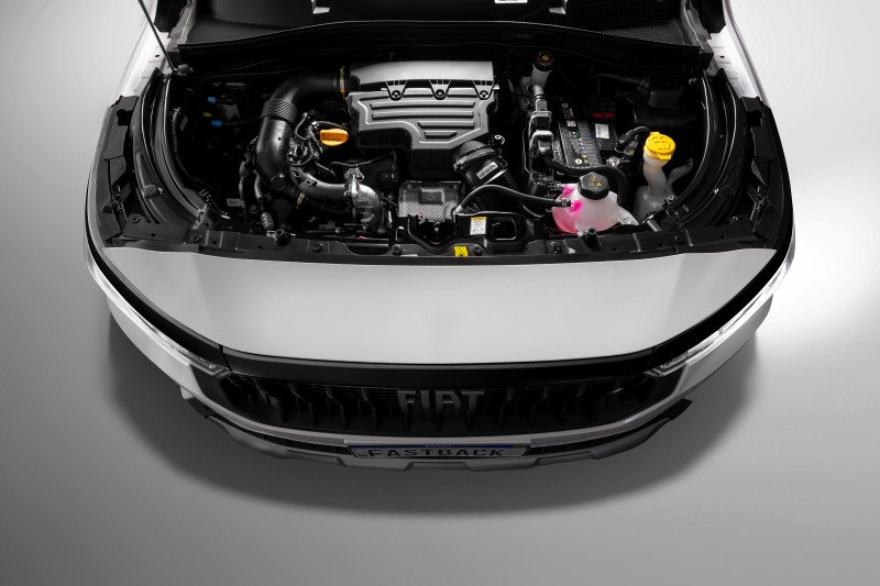 Fiat Fastback Impetus.