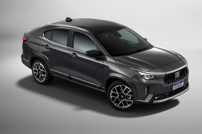 Fiat Fastback Limited Edition.