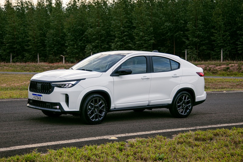 Fiat Fastback Impetus.