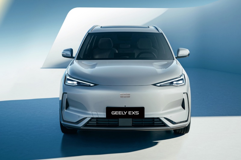 Geely EX5.