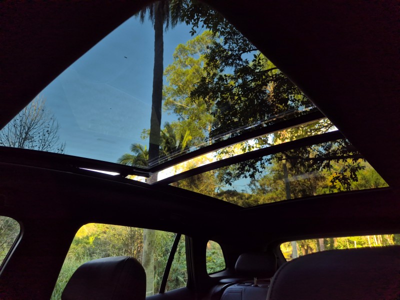 Ford Territory.