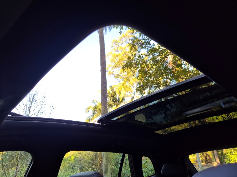 Ford Territory.