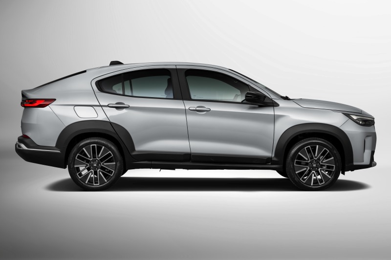 Fiat Fastback Audace.