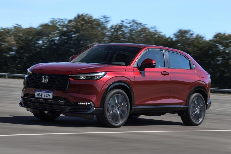 Honda HR-V 2026.