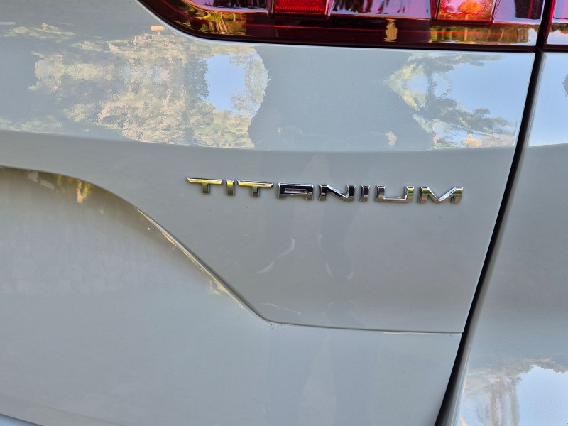 Ford Territory.