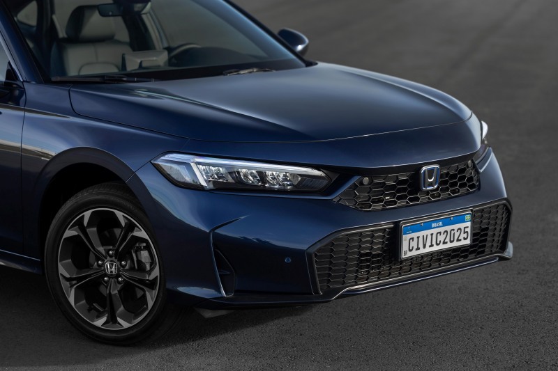 Honda Civic.