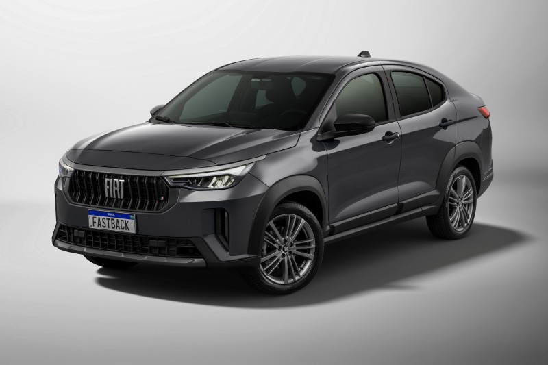 Fiat Fastback T200.