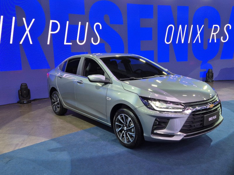 Chevrolet apresenta cinco novidades e erra mão no preço de quatro