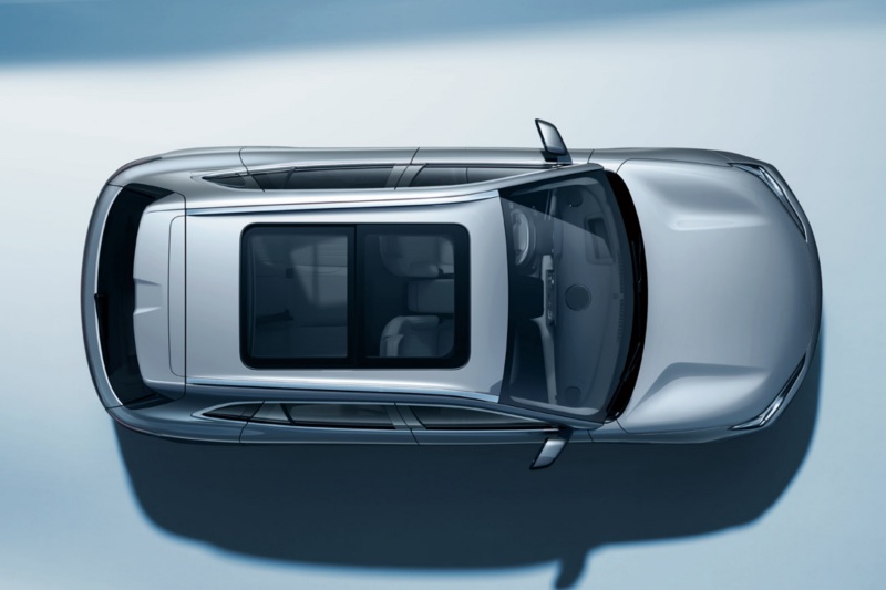 Geely EX5.