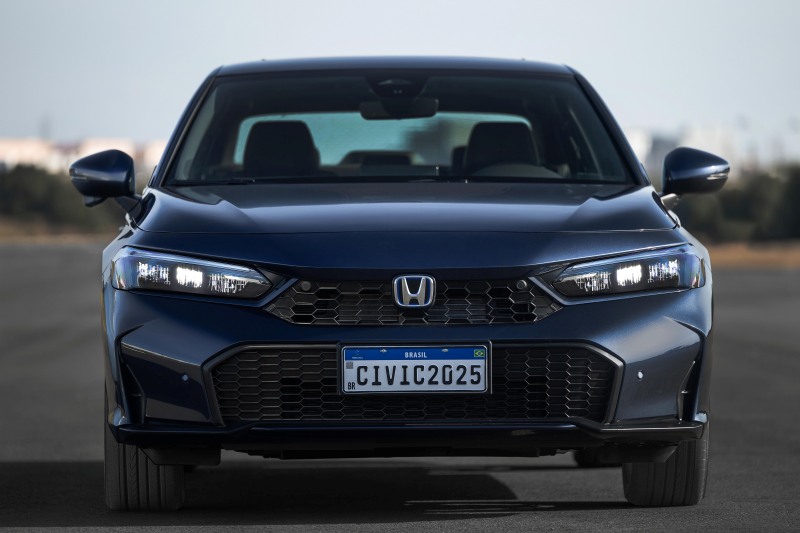 Honda Civic.