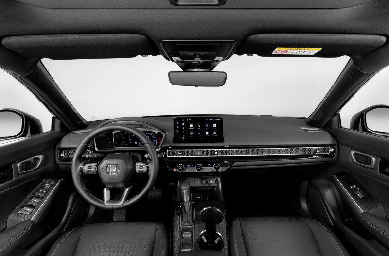 Honda Civic.