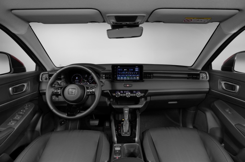 Honda HR-V 2026.