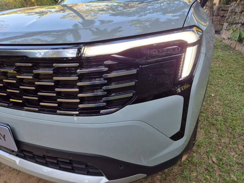 Ford Territory.