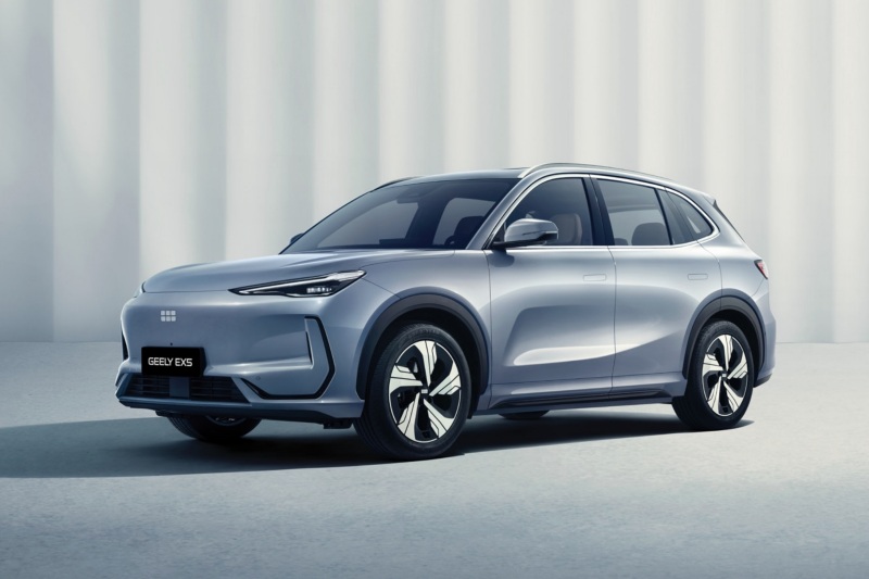 Geely EX5.