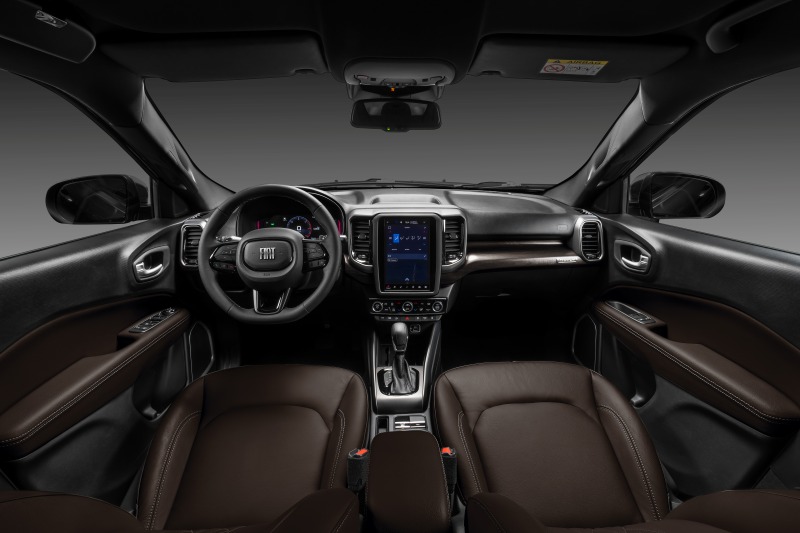 Fiat Toro 2026.