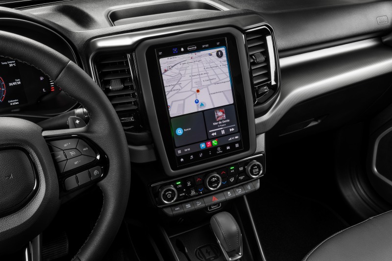 Fiat Toro 2026.
