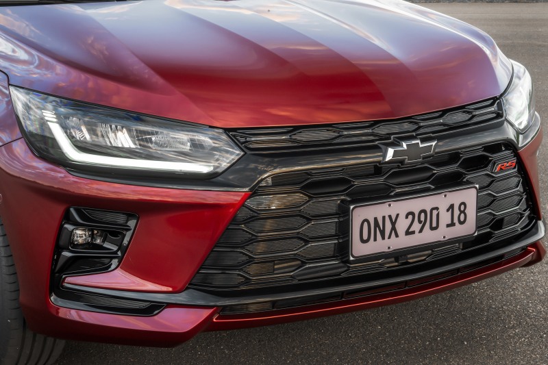 Chevrolet Onix RS.