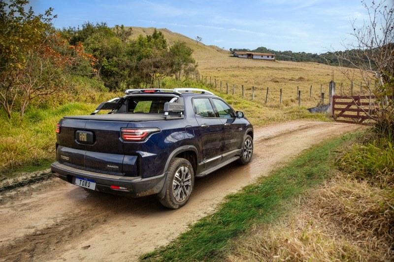 Fiat Toro 2026.
