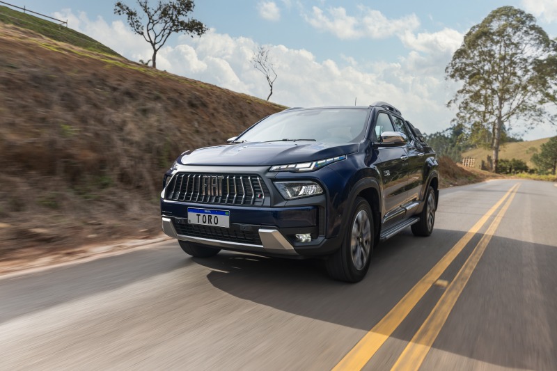 Fiat Toro 2026.