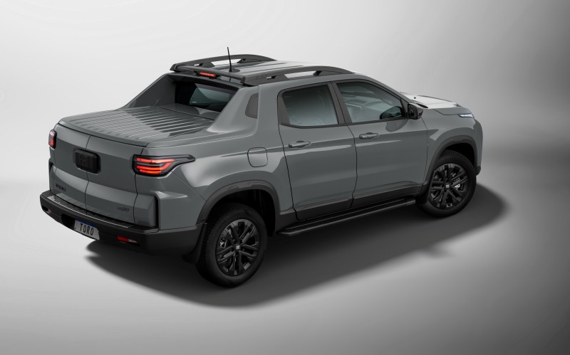 Fiat Toro 2026.