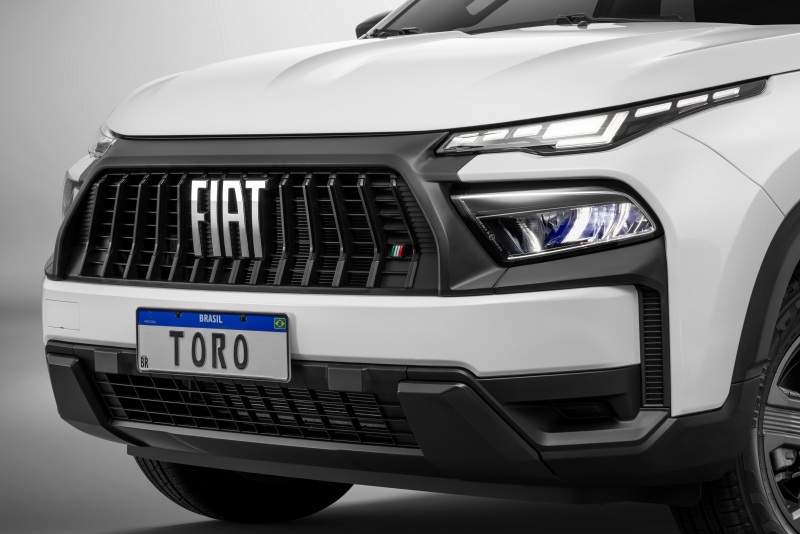 Fiat Toro 2026.