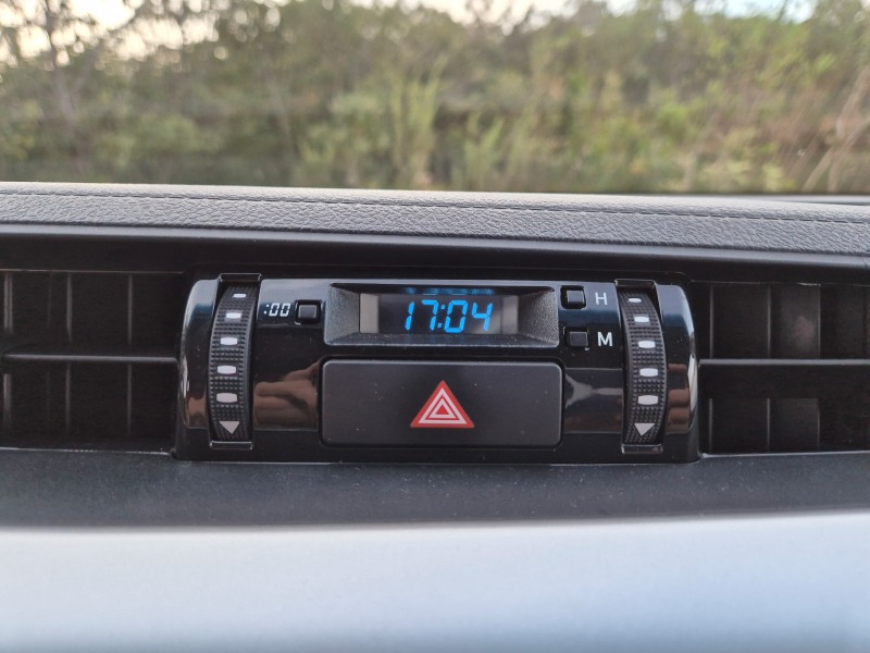 Toyota Hilux SRV.