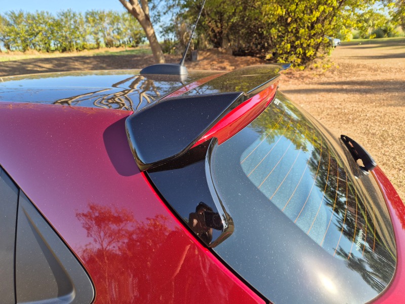 Chevrolet Onix RS.