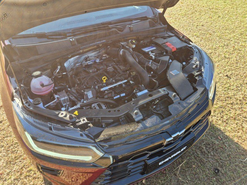 Chevrolet Onix RS.