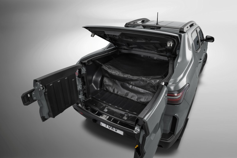 Fiat Toro 2026.