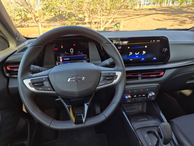 Chevrolet Onix RS.