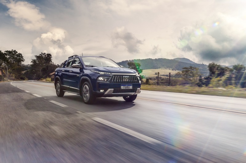 Fiat Toro 2026.