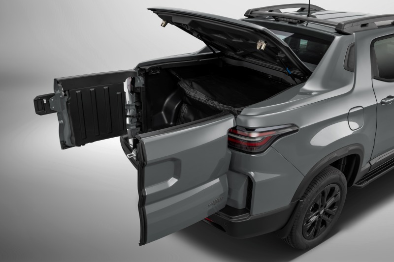 Fiat Toro 2026.