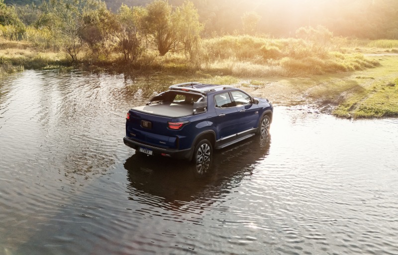 Fiat Toro 2026.