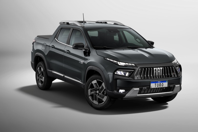 Fiat Toro 2026.