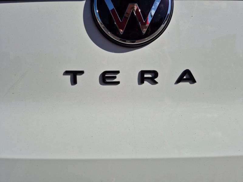 Volkswagen Tera High.